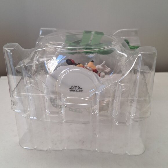 2020 Disney Mickey Minnie Christmas ornament keepsake - Picture 3 of 7